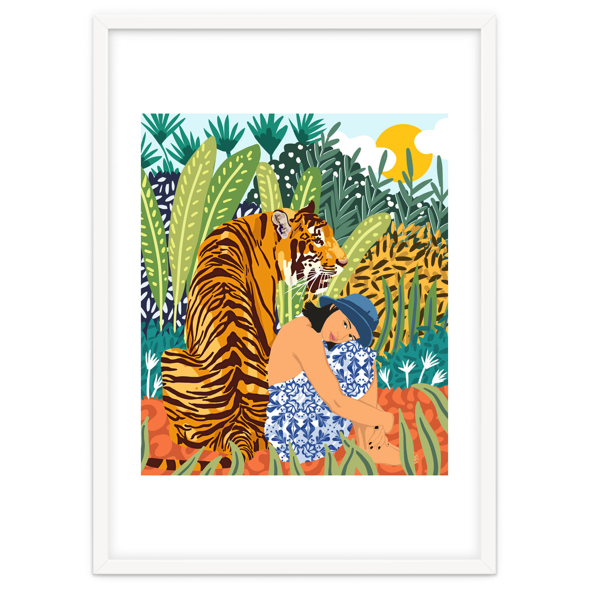 Awaken The Tiger Within