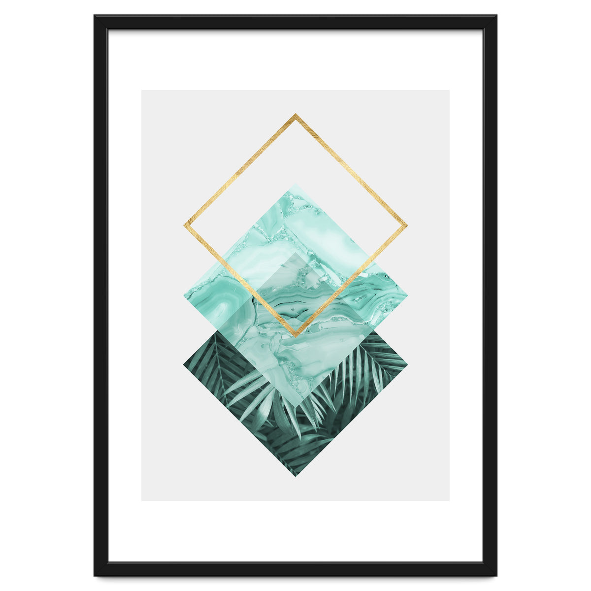 Botanical and geometric VI