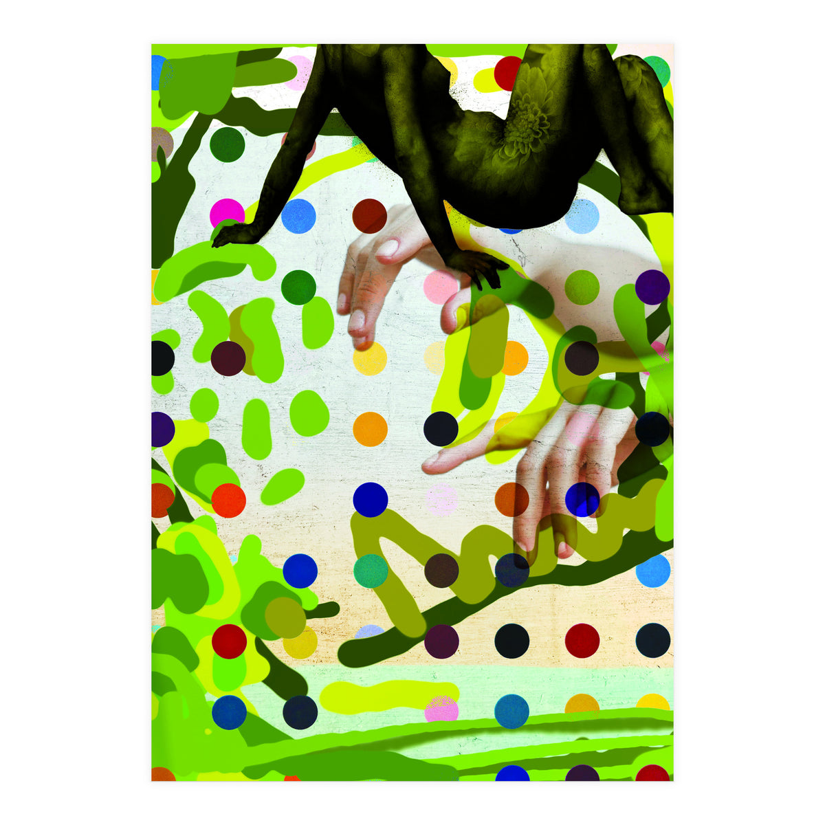 Green Fingers (Print Only)