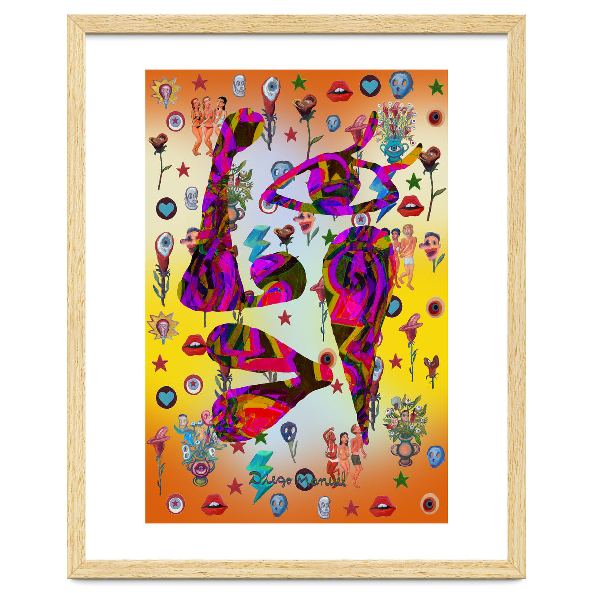 Graffiti Digital 12 2022 B 8