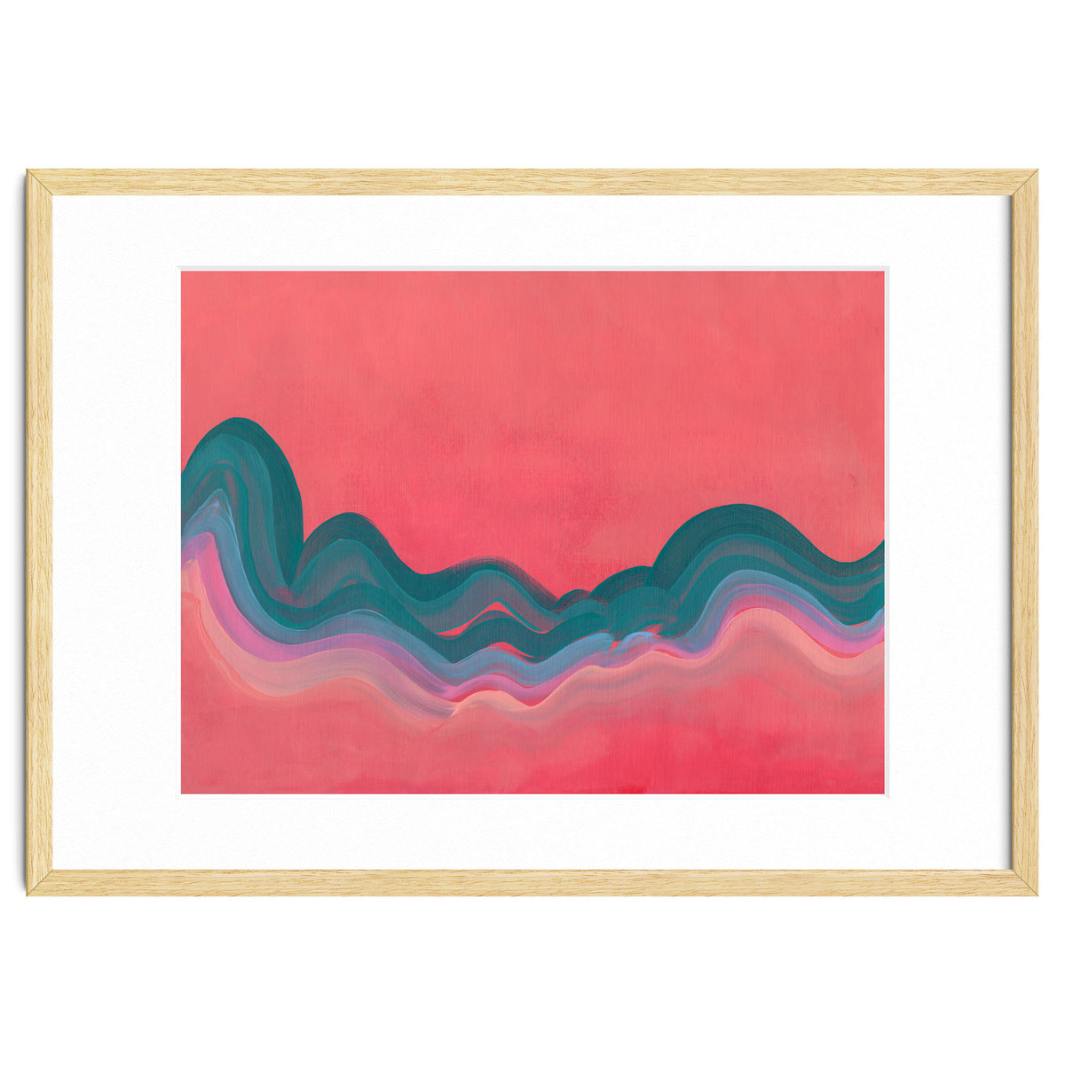 Bouncy like in the sixties