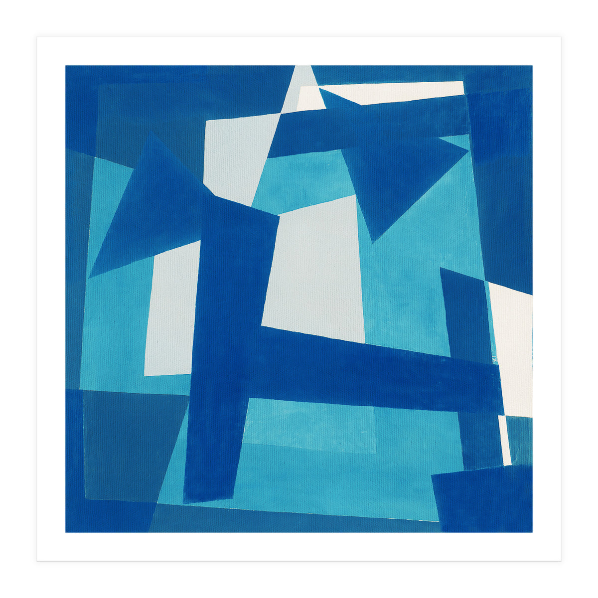 Wooden Horse (Print Only)