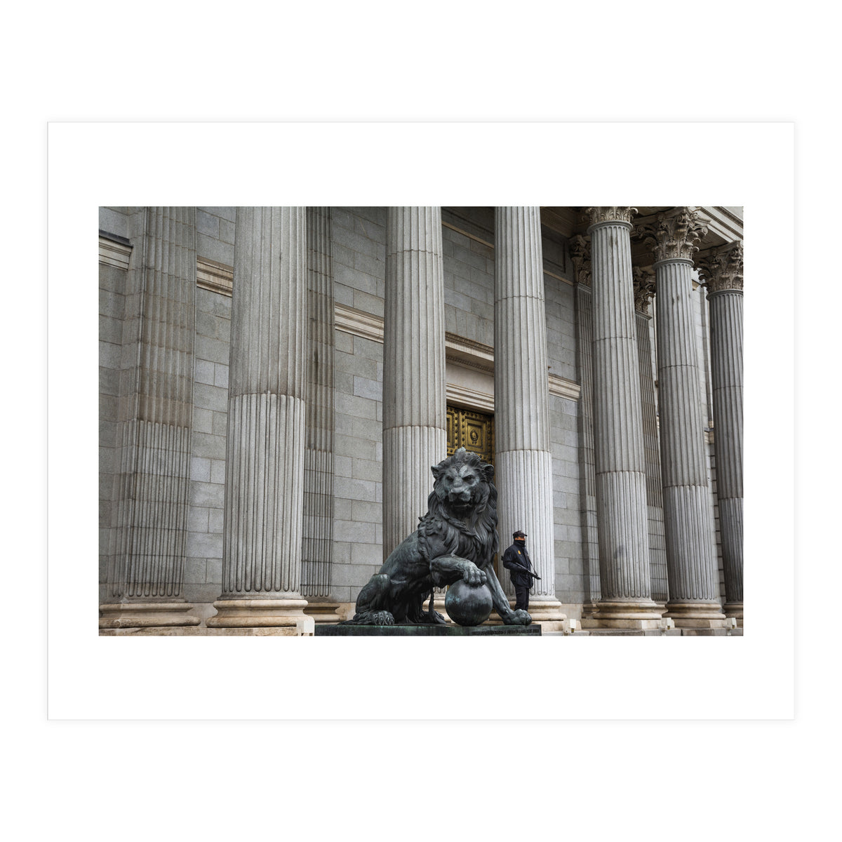 Money Heist (Print Only)