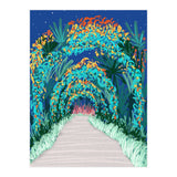 Gardens at night (Print Only) thumbnail