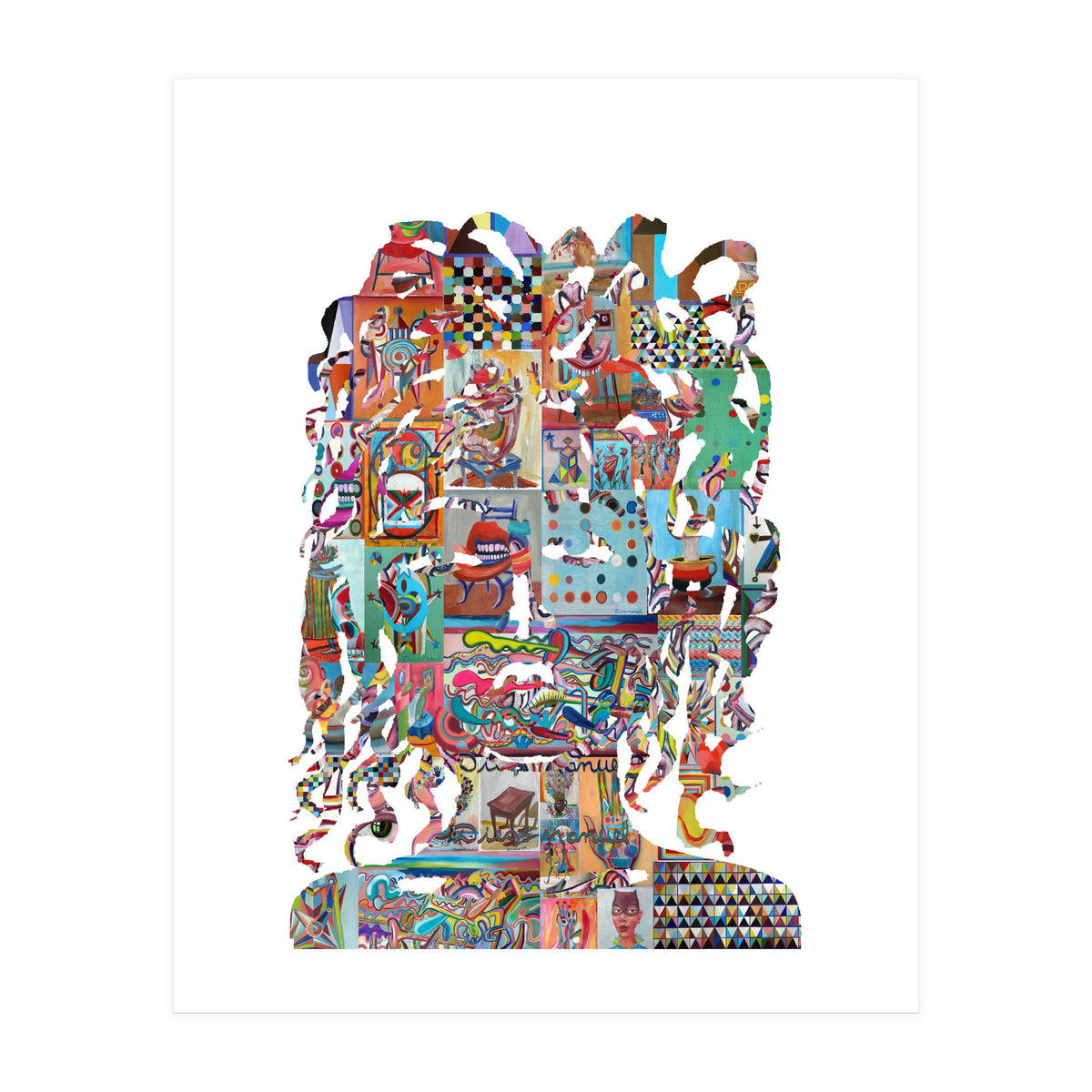 Mujer 7 (Print Only)