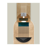 Mid Century 2 (Print Only) thumbnail