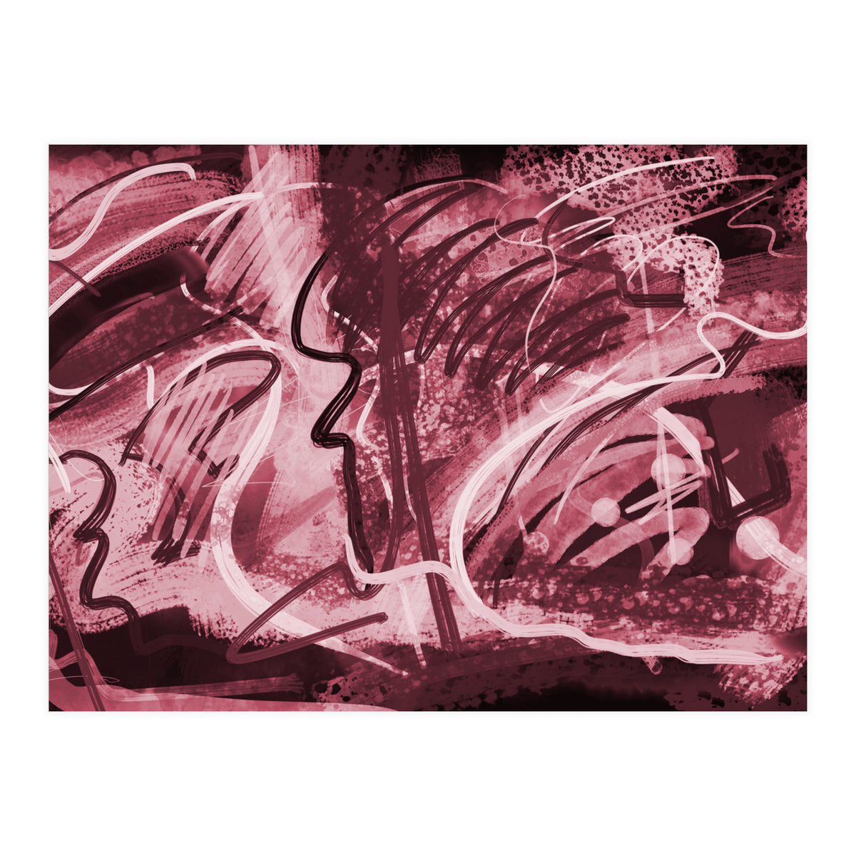 Cromatismo 5 (Print Only)