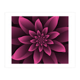 Floral Wings  (Print Only) thumbnail