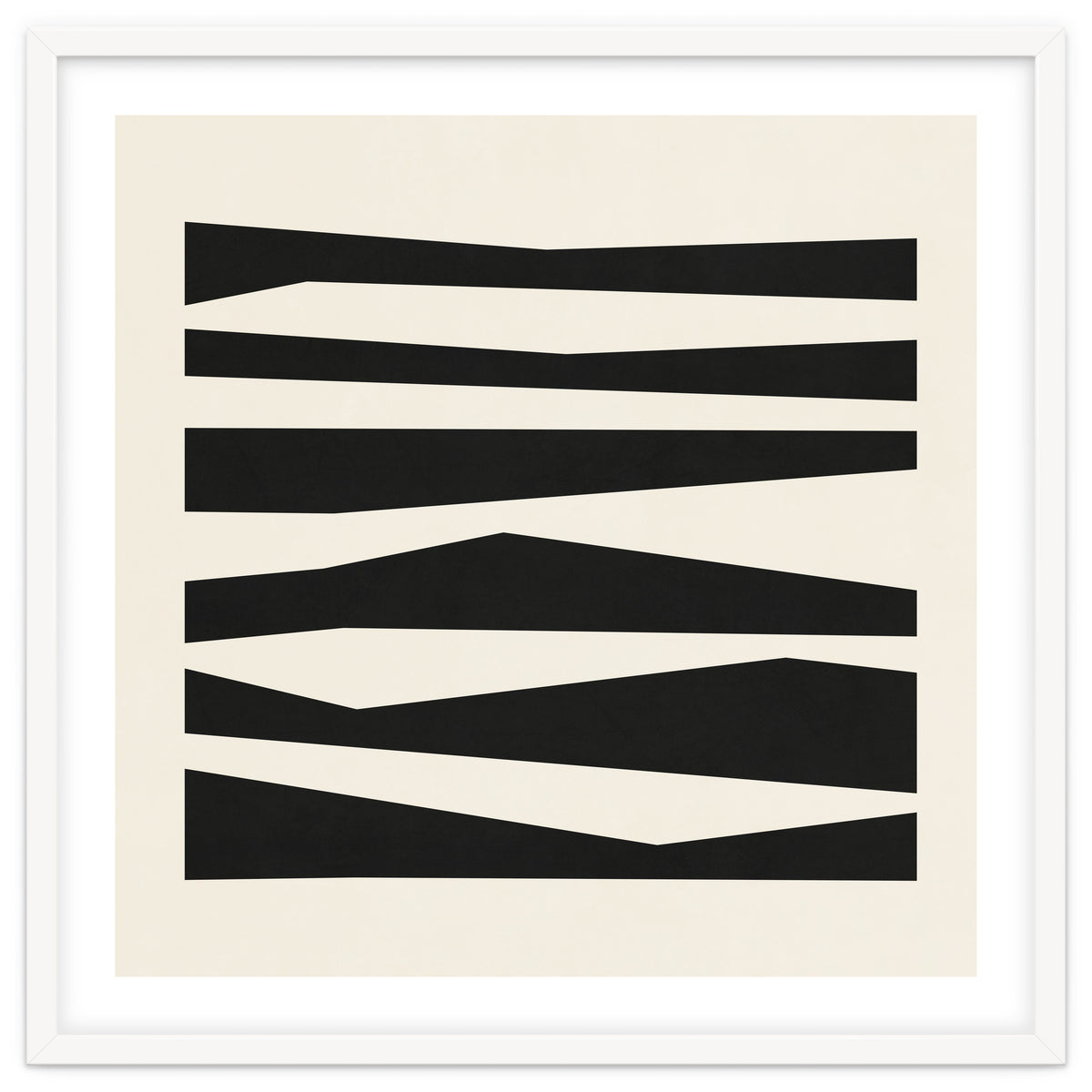 GEOMETRIC ABSTRACT - 01B