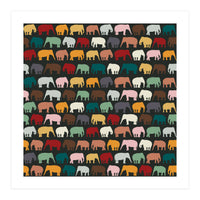 Elephants (Print Only)