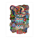 New Graffiti 25 (Print Only) thumbnail