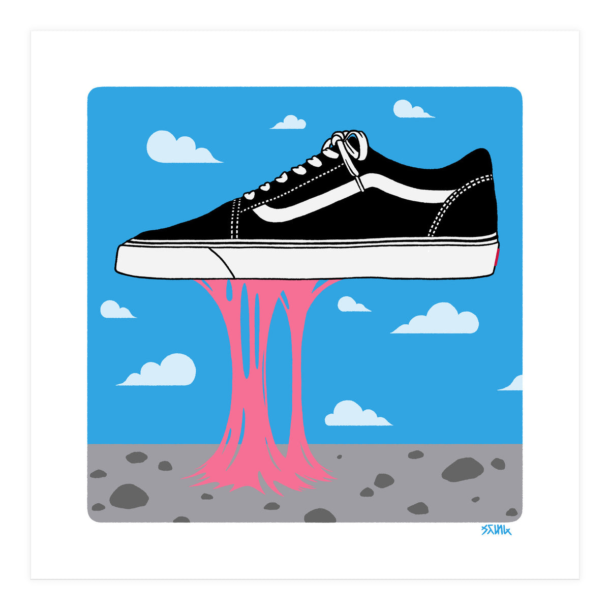 STRETCH (Print Only)