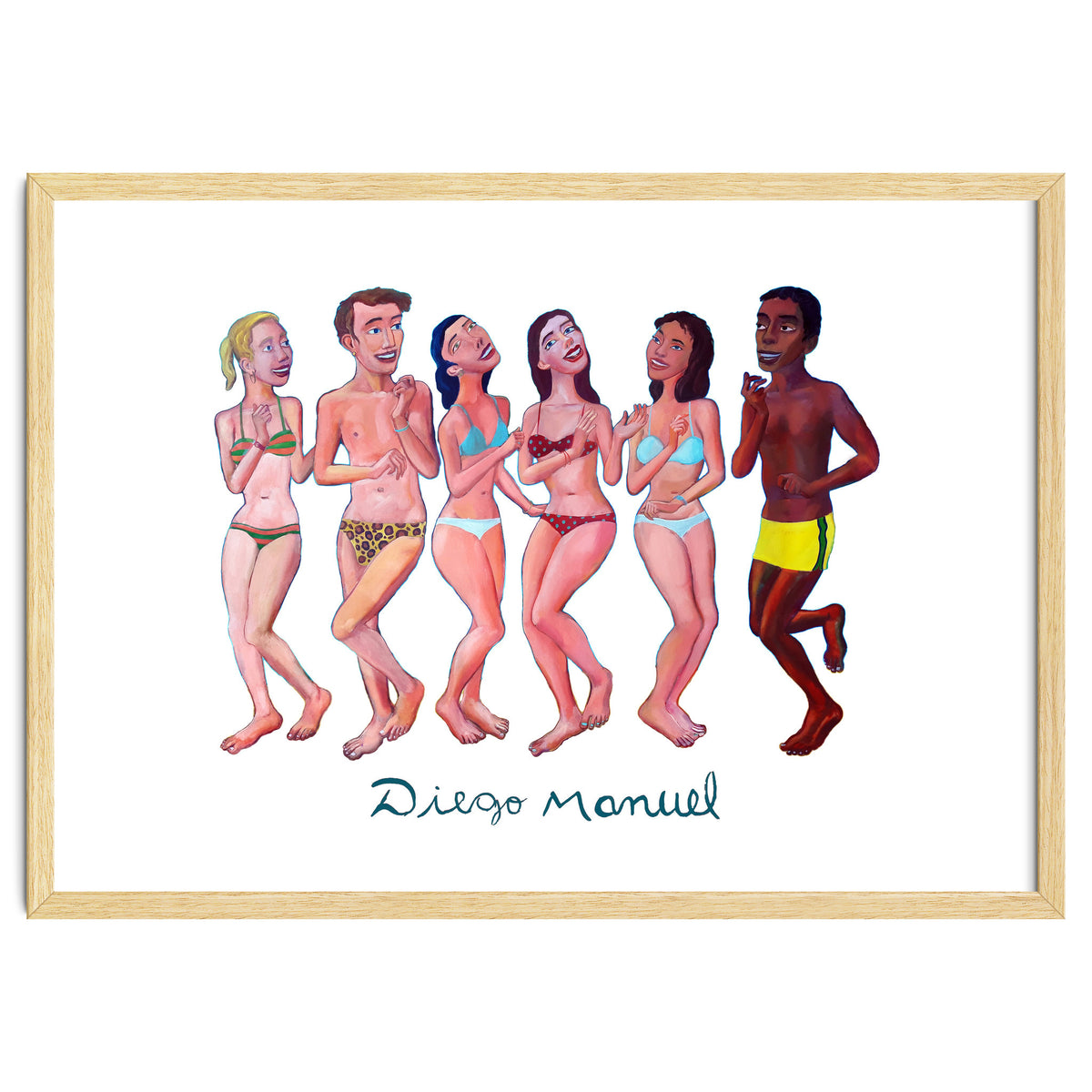 Fiesta En La Playa 3b