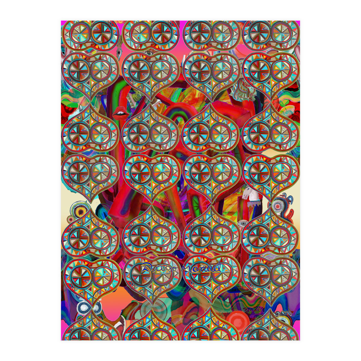 Graffiti Digital 2022 1157 (Print Only)