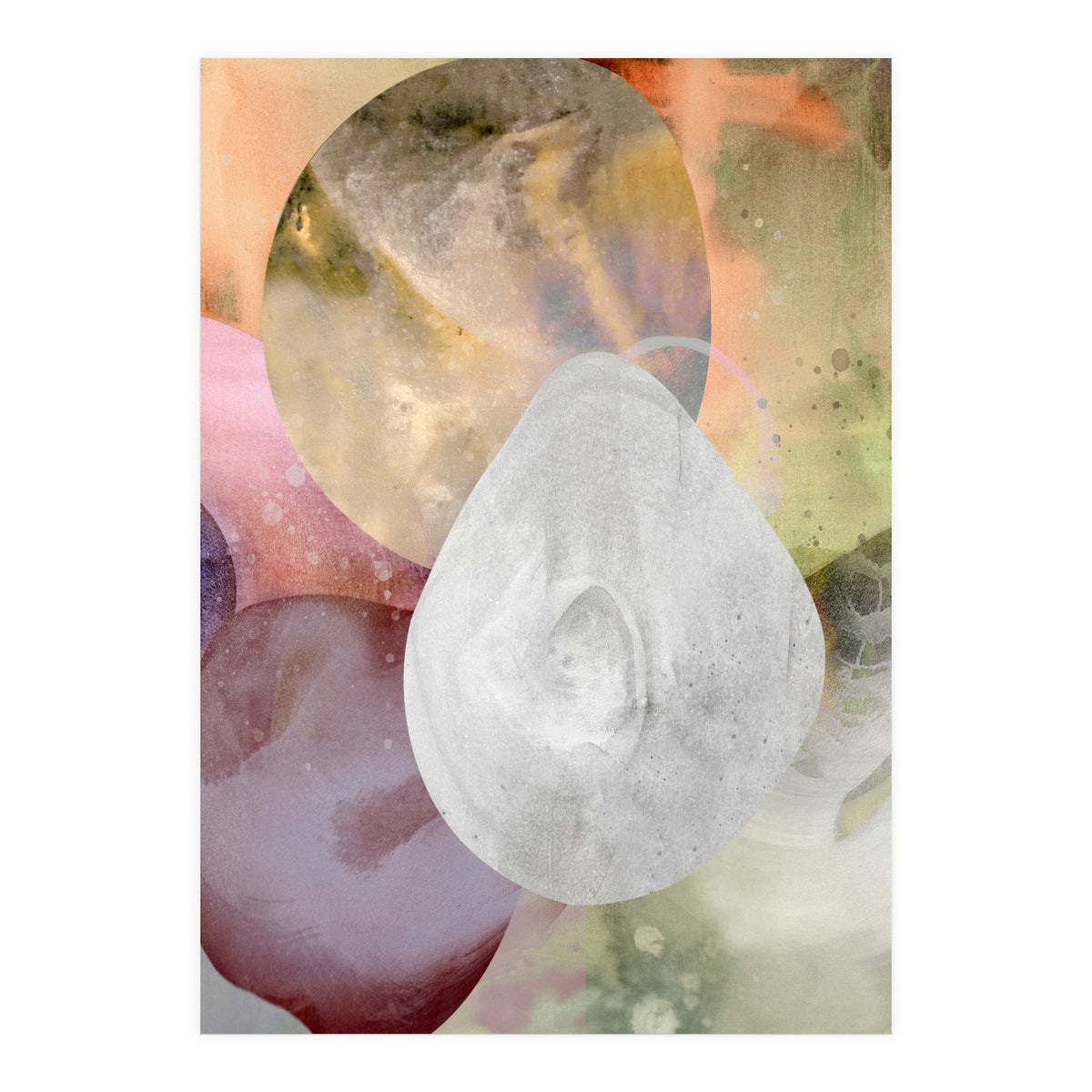 Symphony 4 (Print Only)