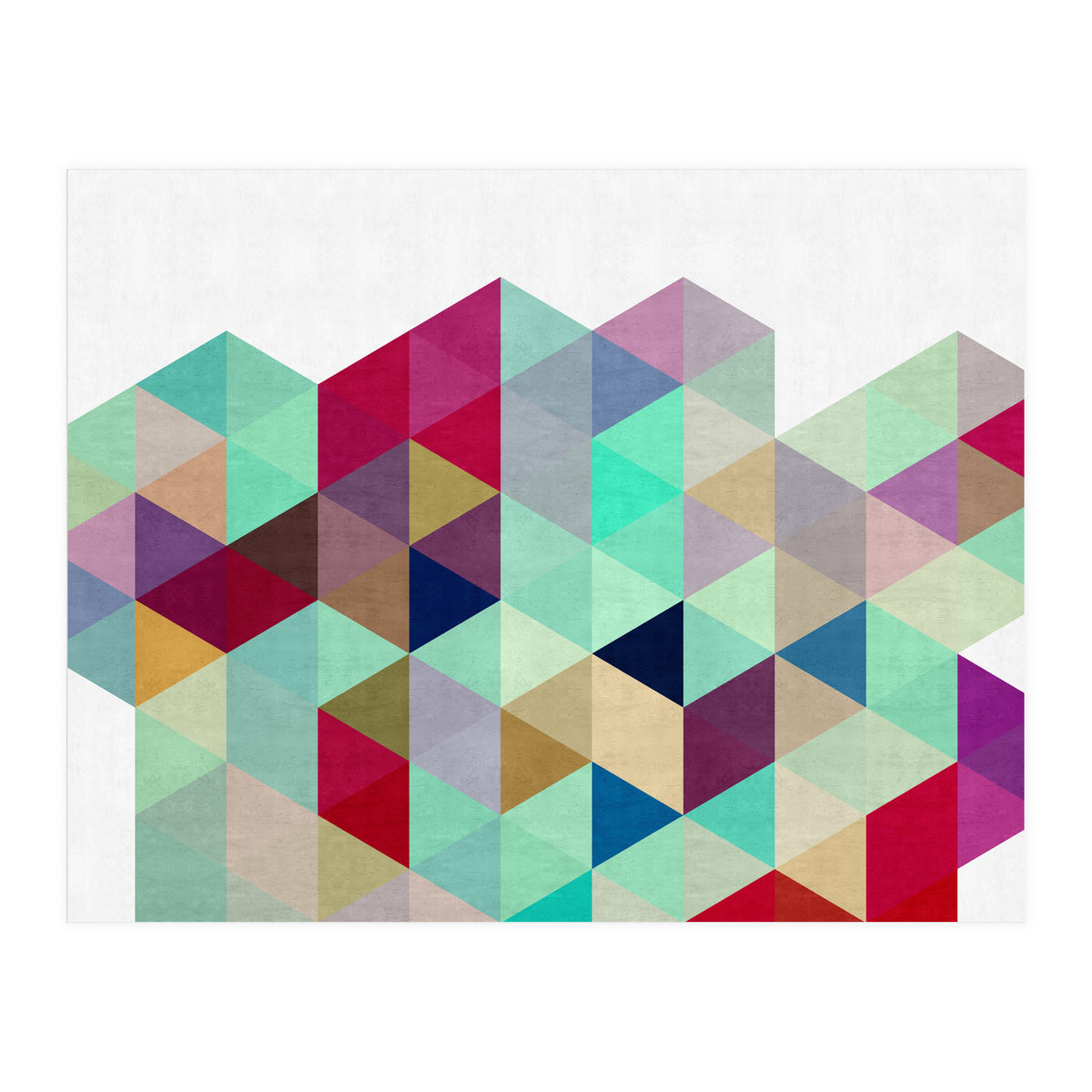 Art of cubes V (Print Only)