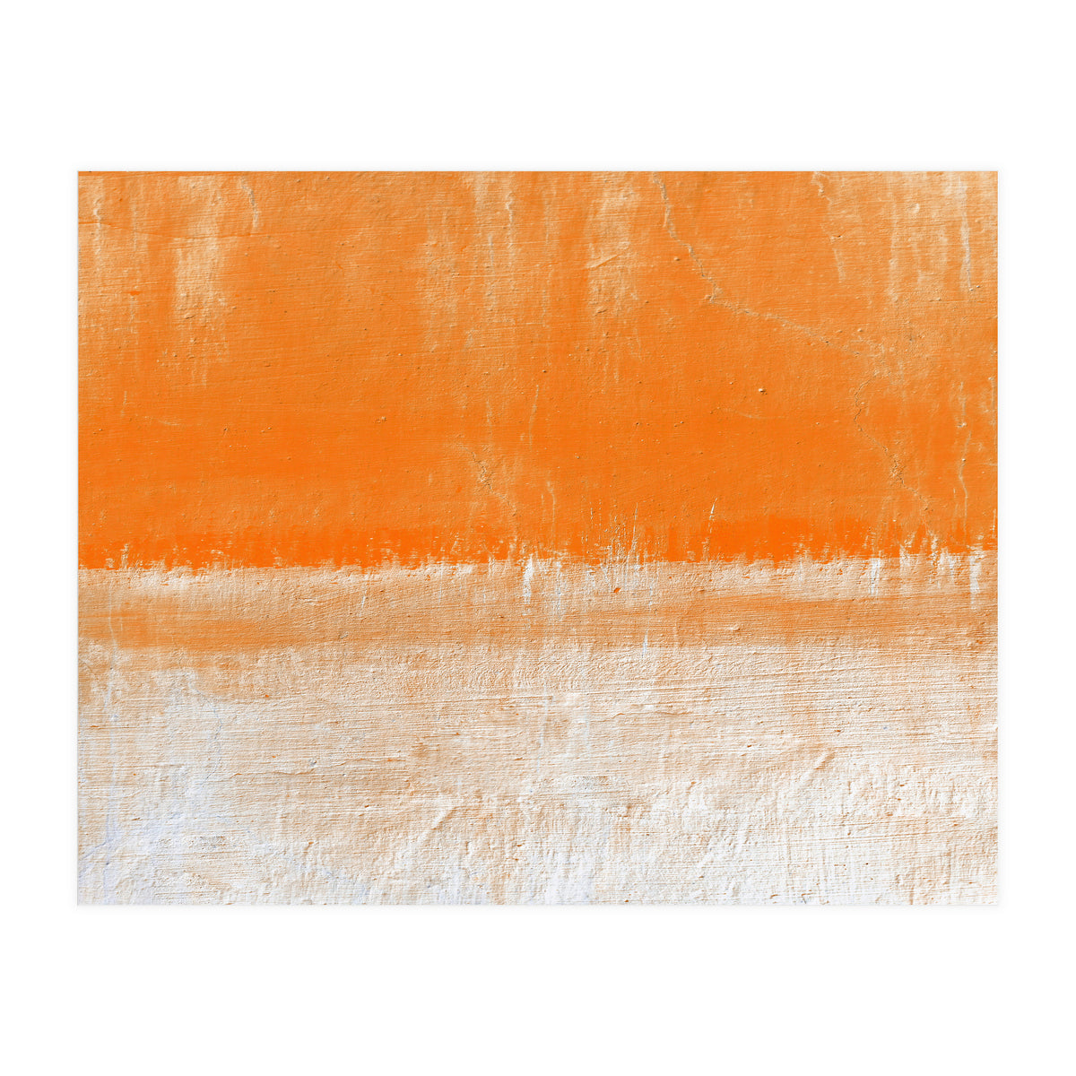 Raw Wall 2 (Print Only)