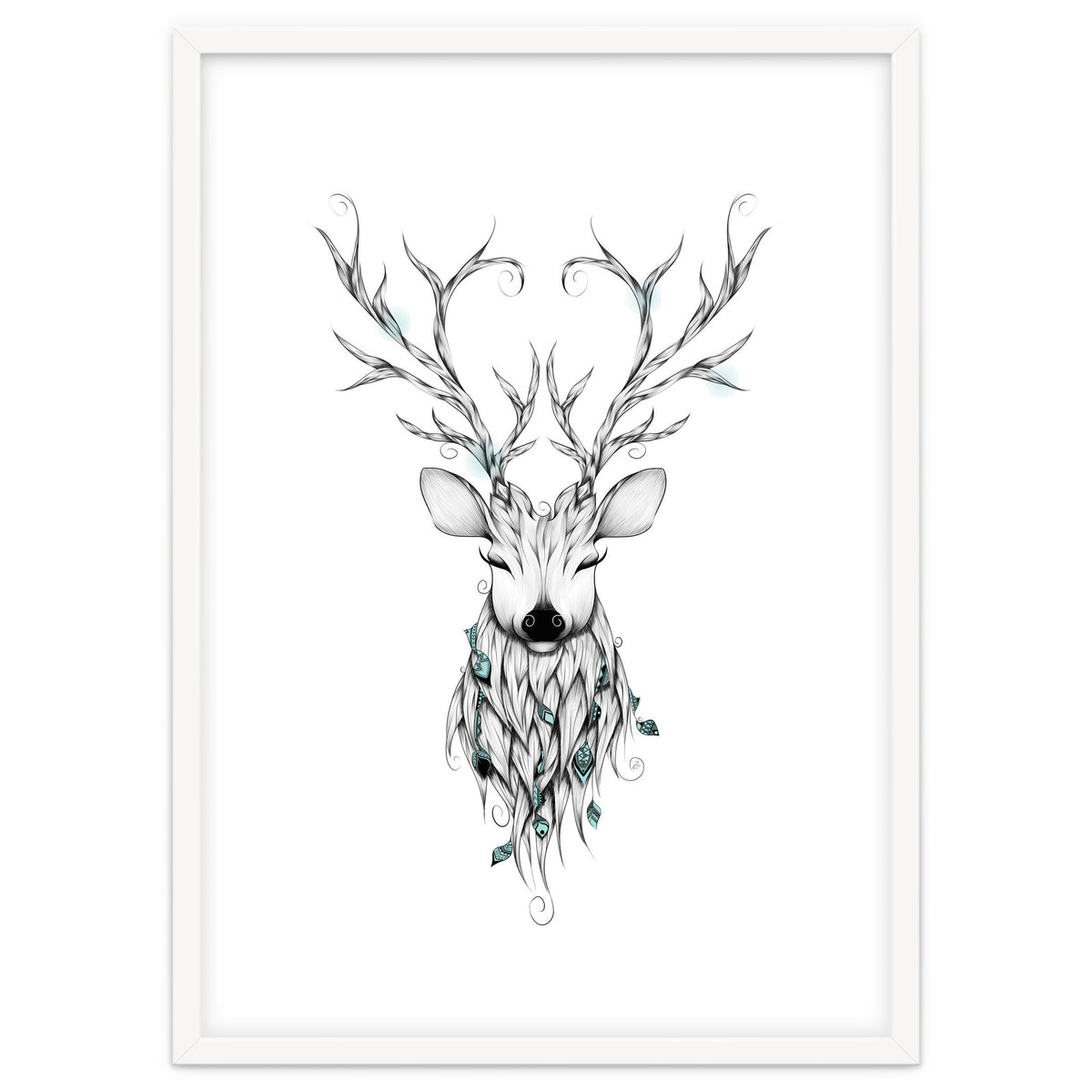 Poetic Deer