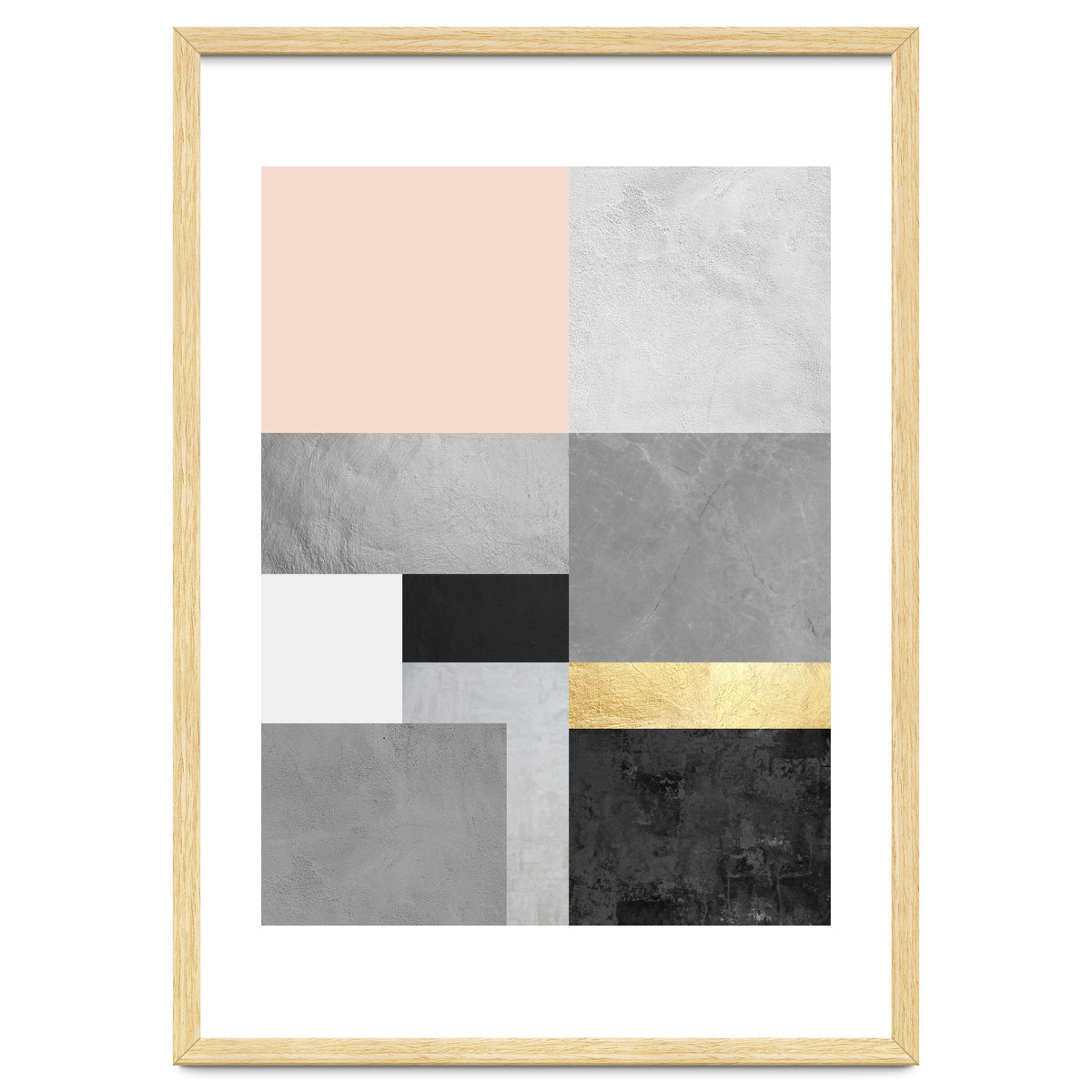 Geometric and golden I