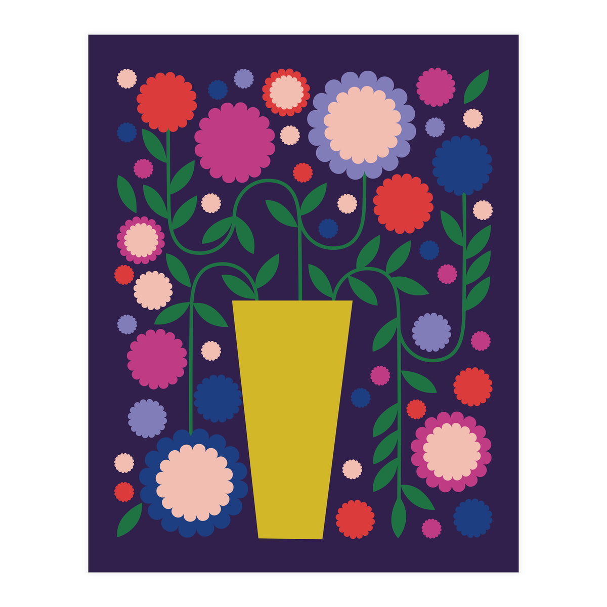 My Vase  (Print Only)