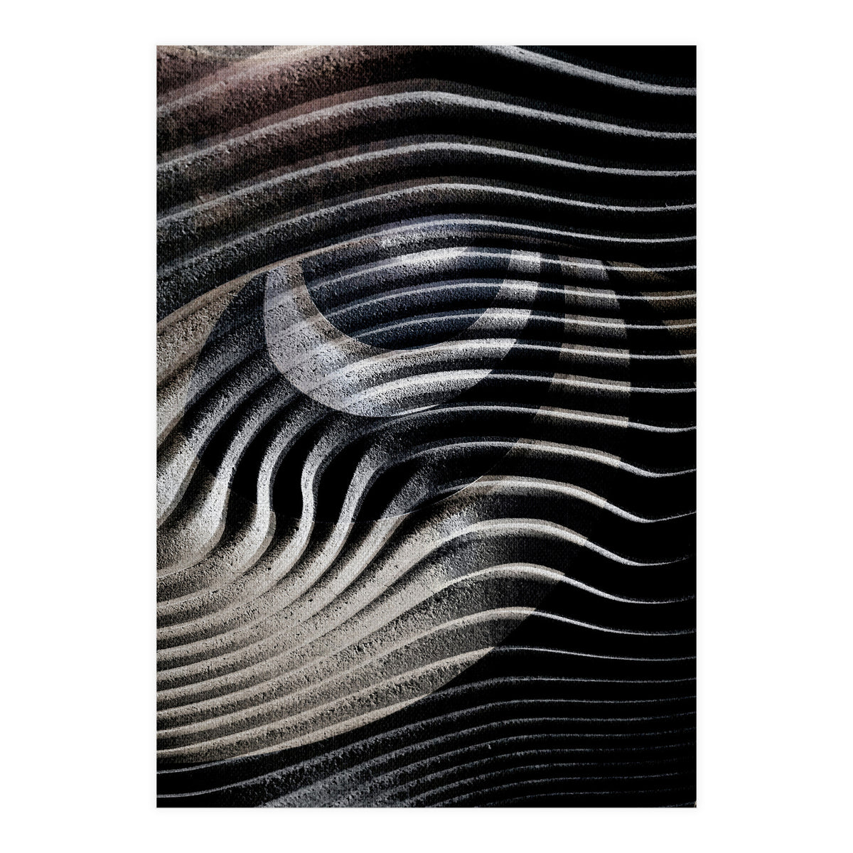 Dark Eyes  (Print Only)