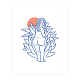 Moon& Me (Print Only) thumbnail