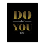 Do What You Love (Print Only) thumbnail