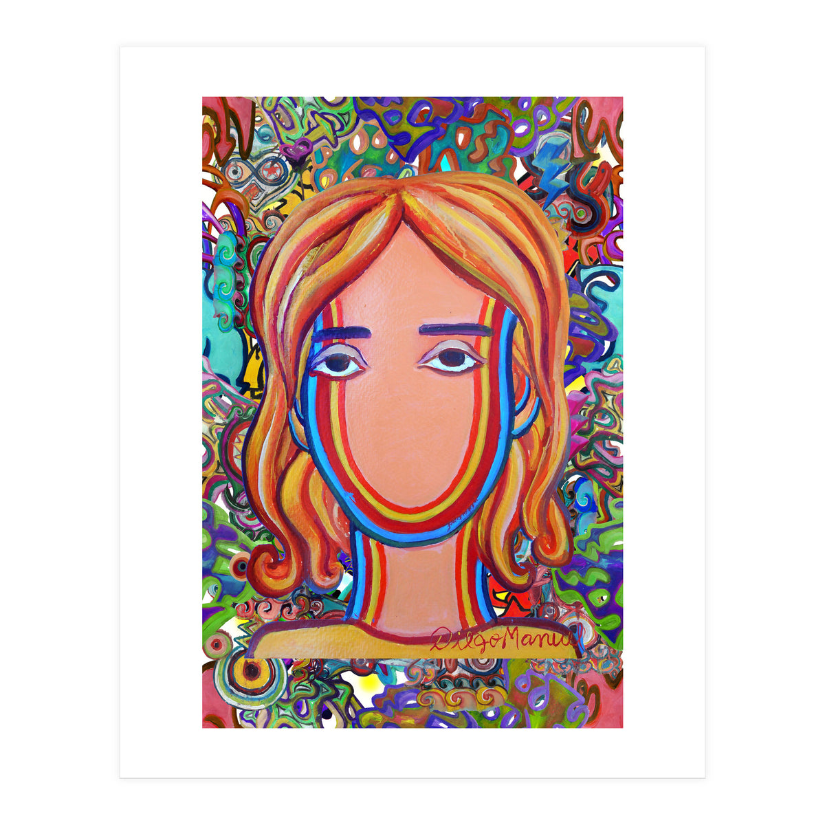 New Graffiti2022 22 (Print Only)