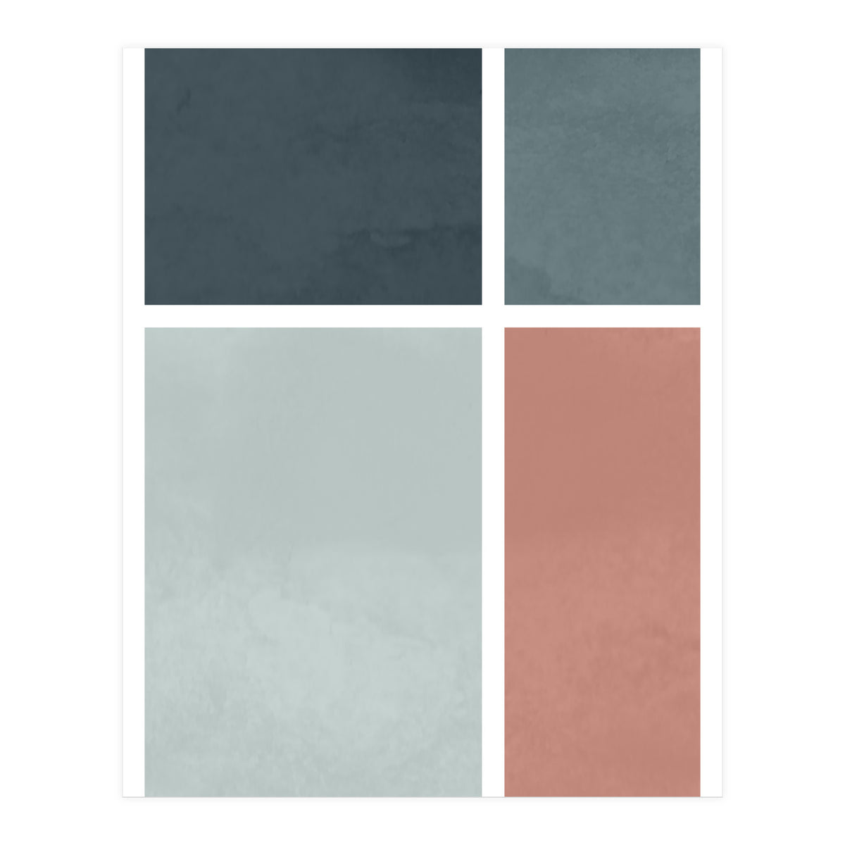 PERFECT RATIO IX (Print Only)