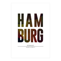 Hamburg (Print Only)