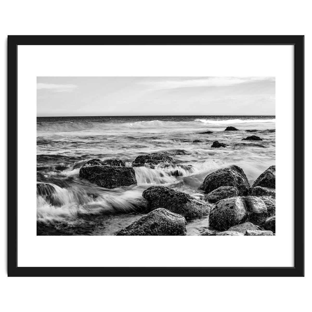 Garrie Beach, Royal National Park, NSW