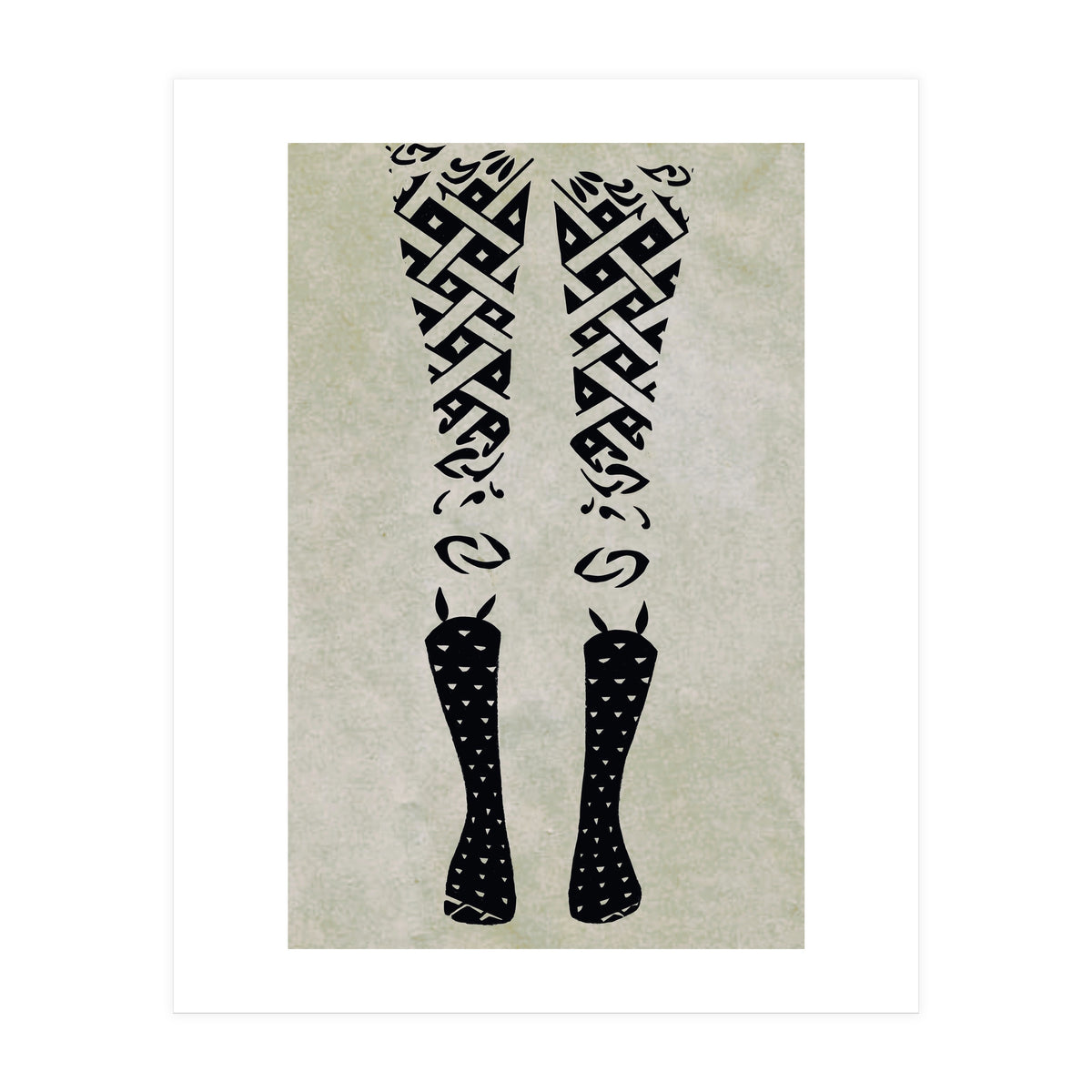 Tattoo  (Print Only)