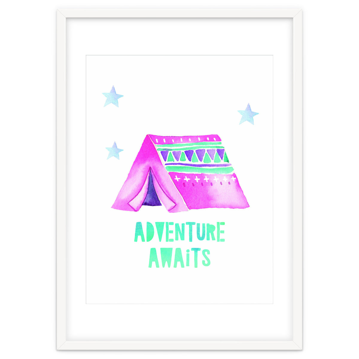 Adventure Awaits