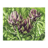 Artichoke Forest (Print Only) thumbnail