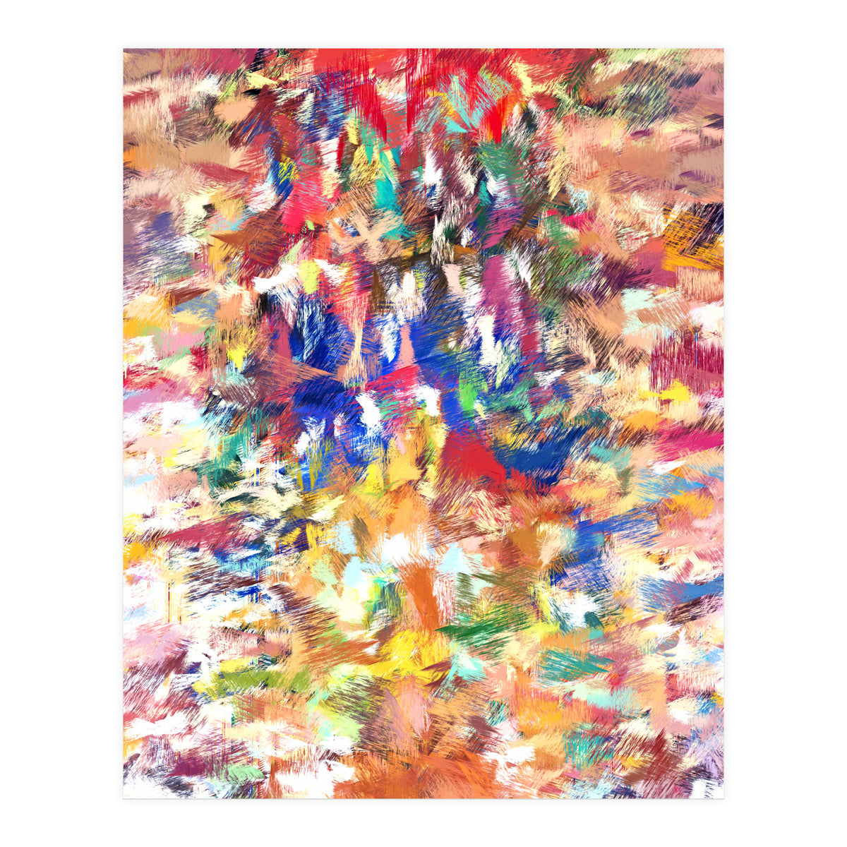 Animal Instinct (Print Only)