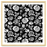 White Rose #illustration #pattern thumbnail