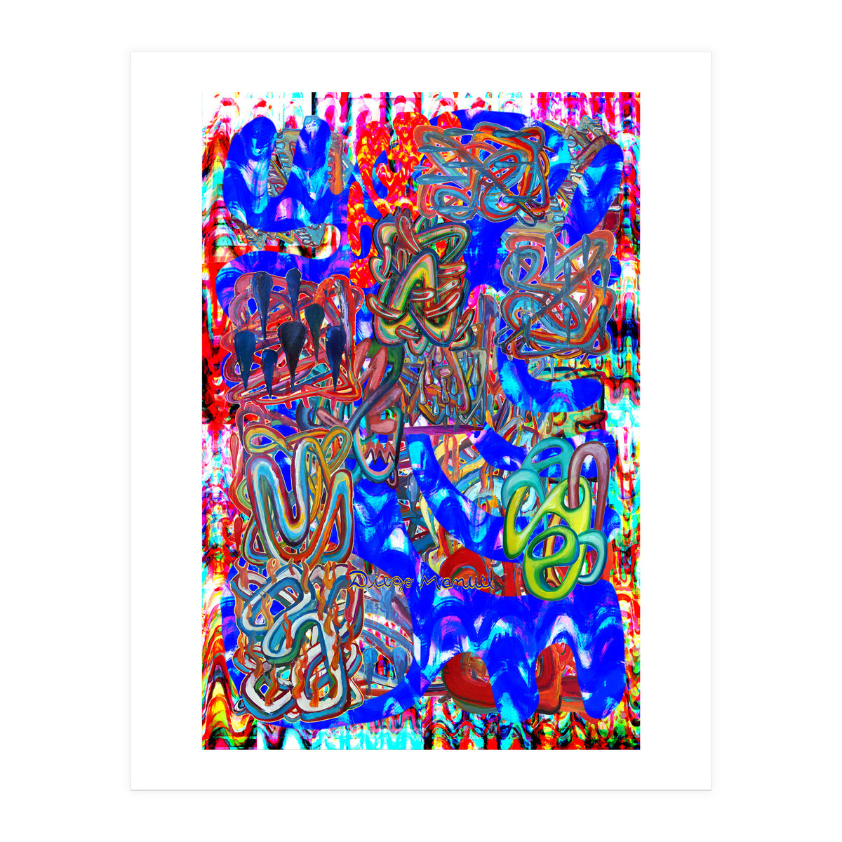 Graffiti Digital 2022 1029 (Print Only)