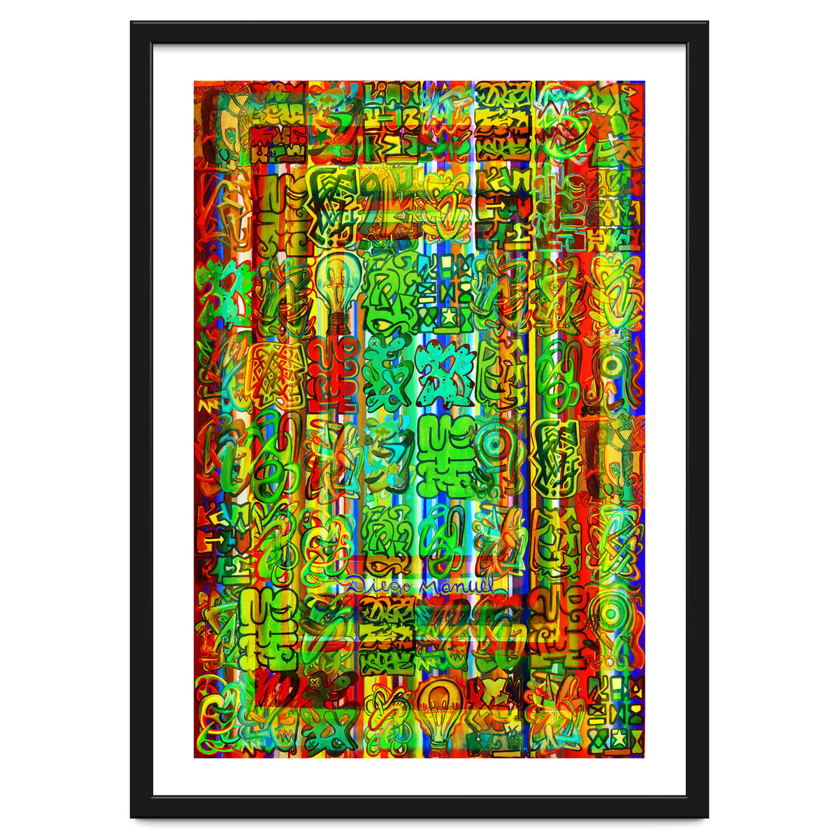 Graffiti Digital 2022 360