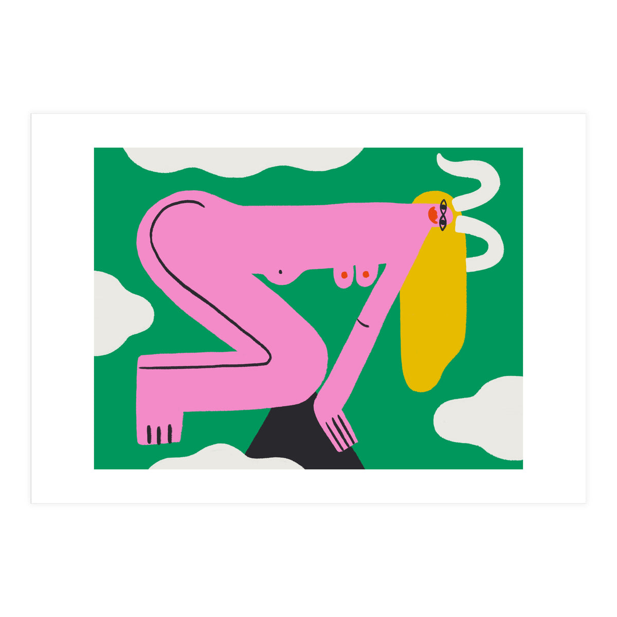 Never Ending Fun Quest Aries (Print Only)