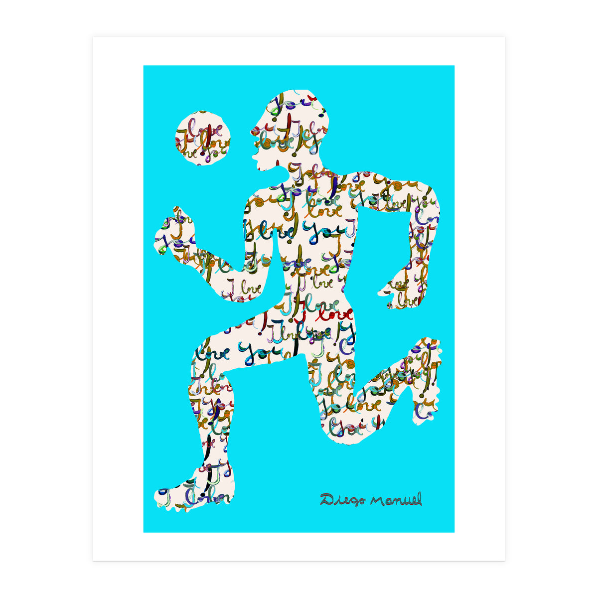 Jugador Nuevo 1 10  (Print Only)