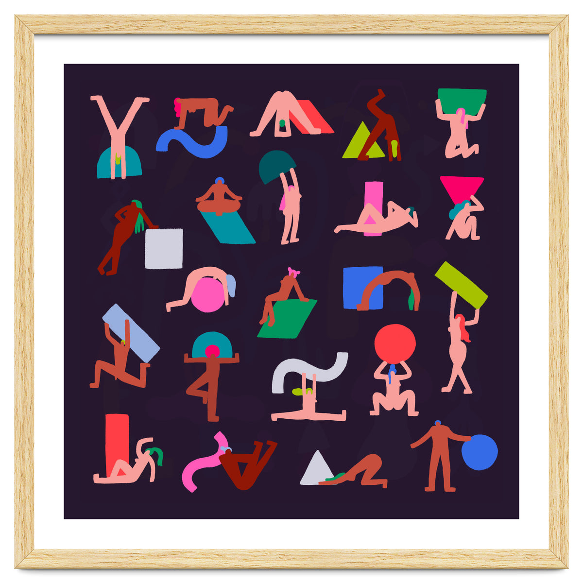 Free The Shape Free The People