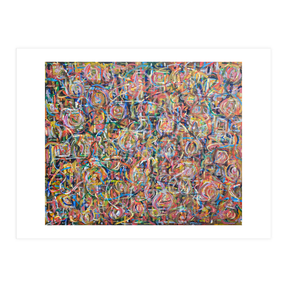 Suzanna (Print Only)