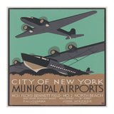 New york airplanes. (Print Only) thumbnail