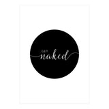 Get Naked (Print Only) thumbnail