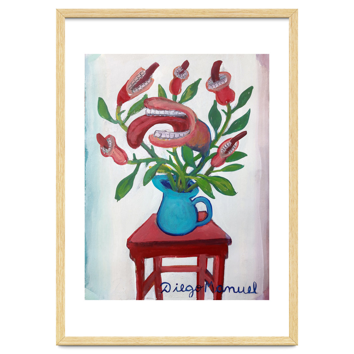 Planta Carnivora 2020