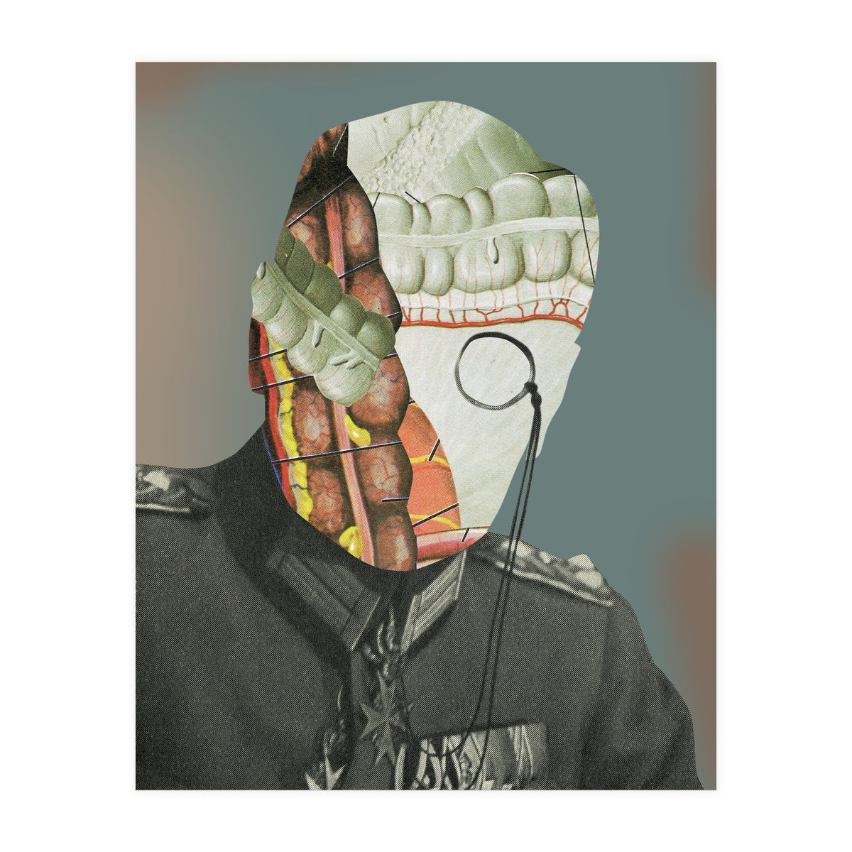 Old Portrait Disaster · G1b (Print Only)