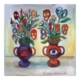 Dos Floreros (Print Only) thumbnail