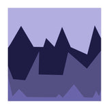 Purple Mountains (Print Only) thumbnail