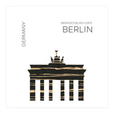 Urban Art BERLIN Brandenburg Gate (Print Only) thumbnail