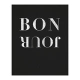 Bonjour (Print Only) thumbnail